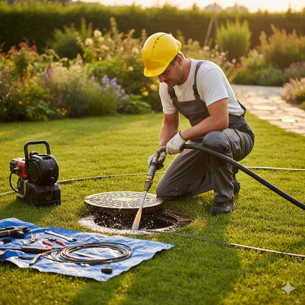 Débouchage de canalisation professionnel