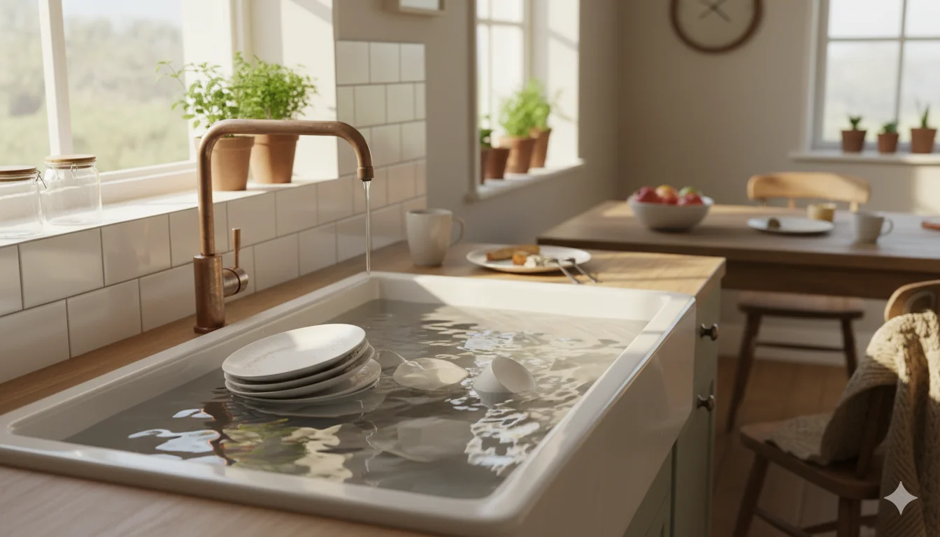 Installation sanitaire professionnelle